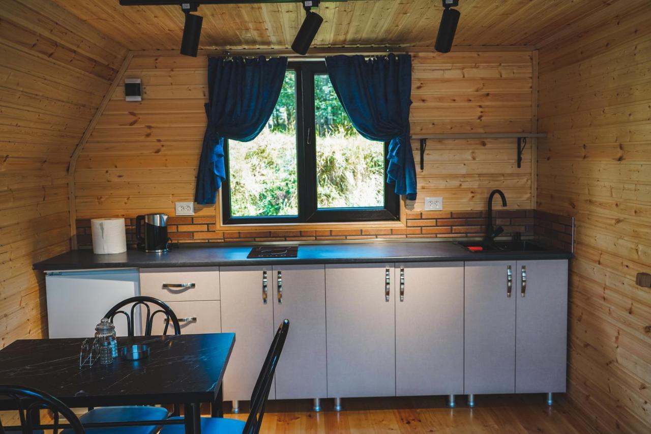 Vaso-Levani Kazbegi Cottage Stepantsminda Exterior foto
