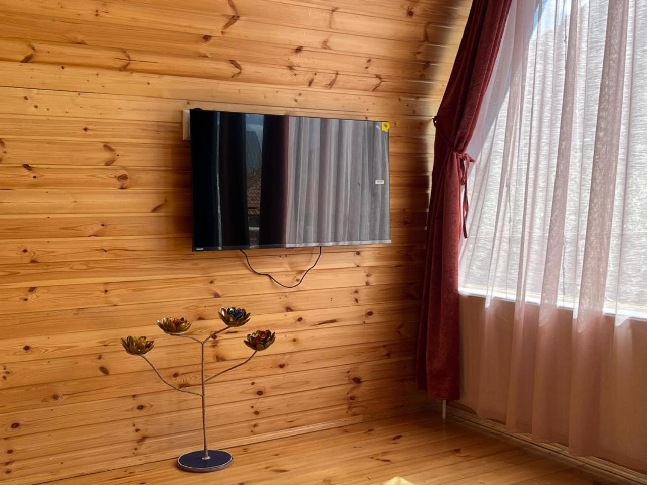 Vaso-Levani Kazbegi Cottage Stepantsminda Exterior foto